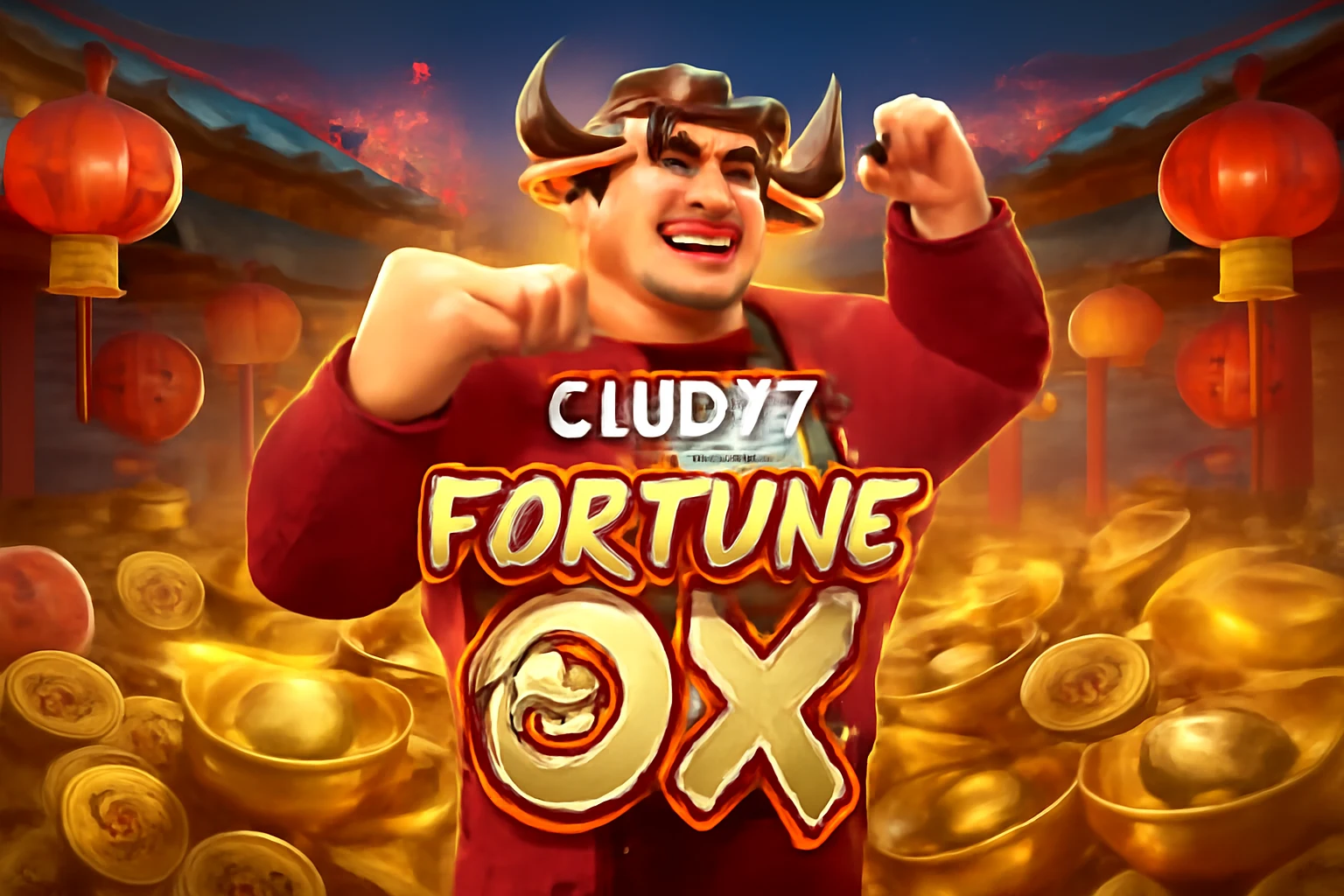 Fortune Ox no CLUD77 - Aposte Agora e Reivindique Seus Ganhos