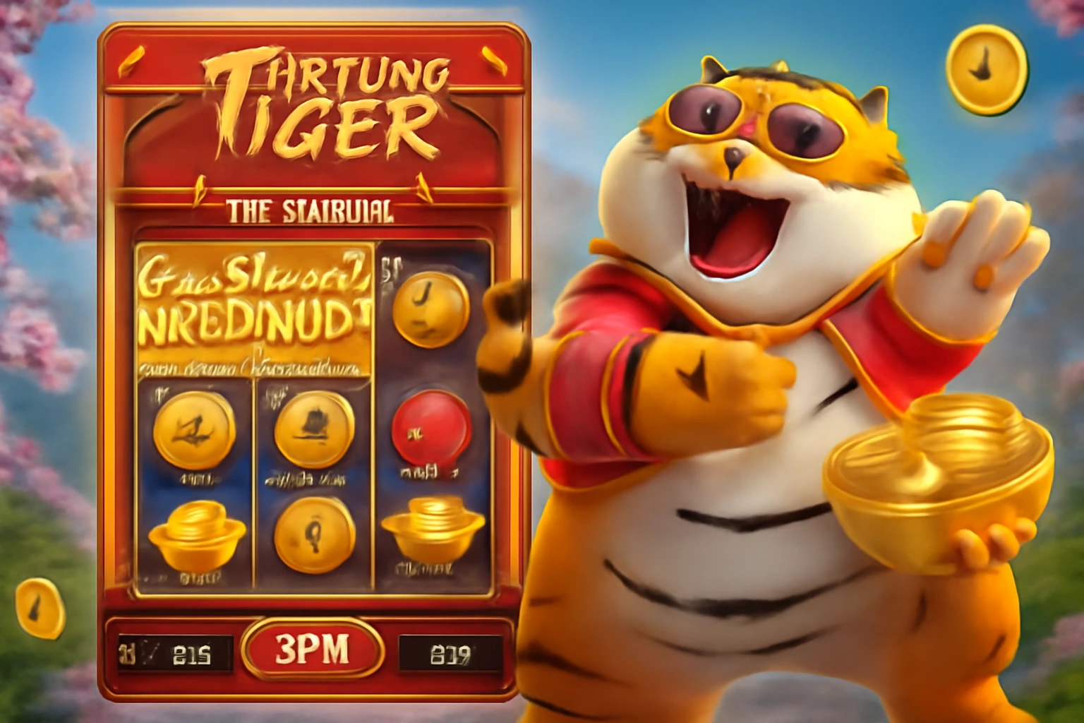 Fortune Tiger é um jogo imperdível no CLUD77 Casino