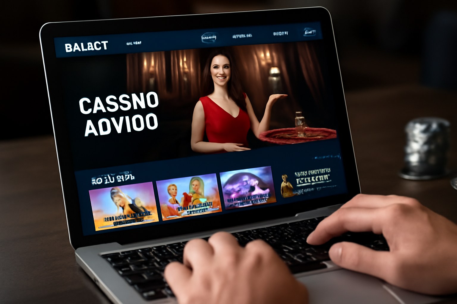 Jogos de cassino online CLUD77
