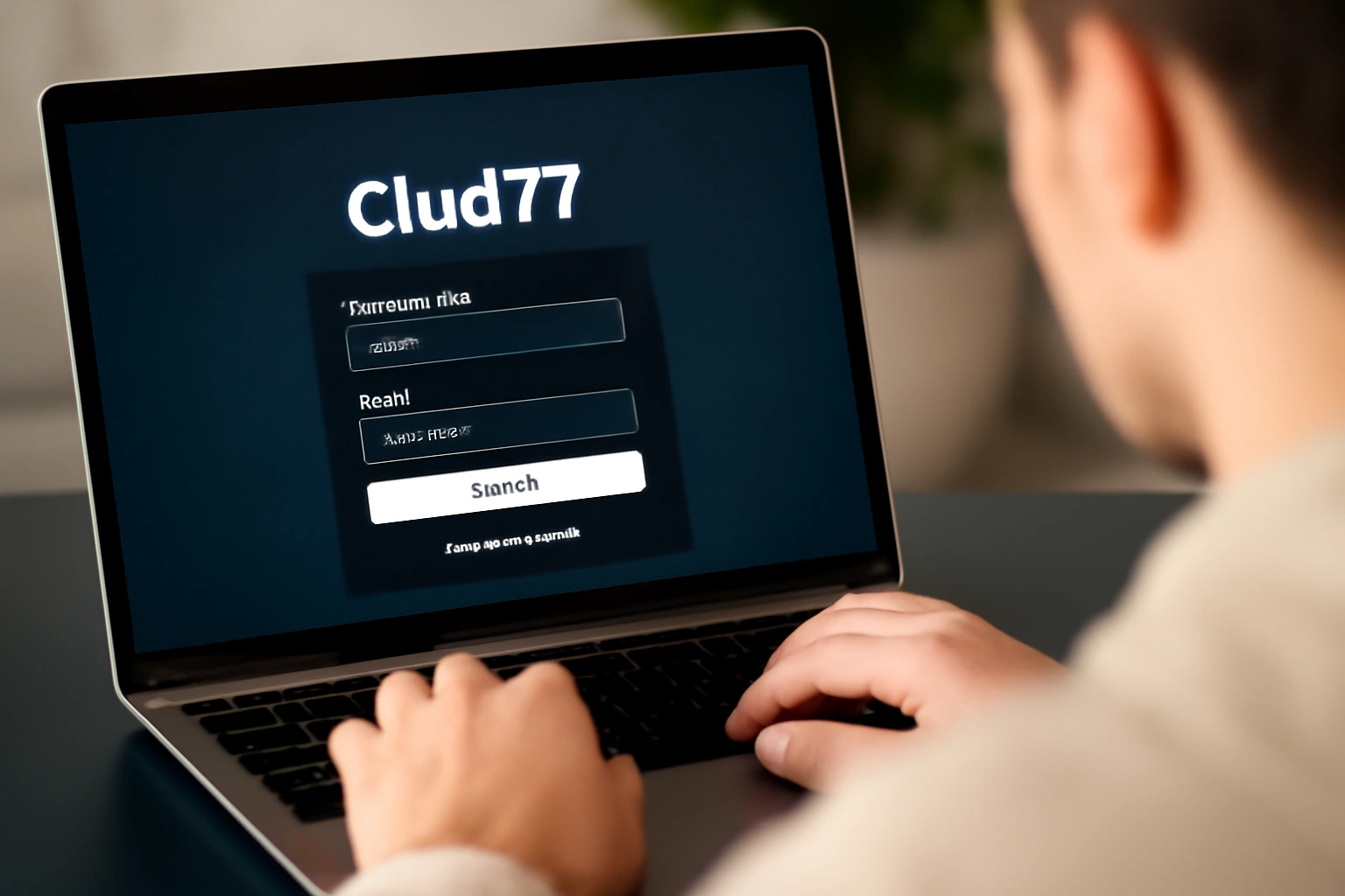 Não Perca tempo, o rRgistro na site CLUD77
